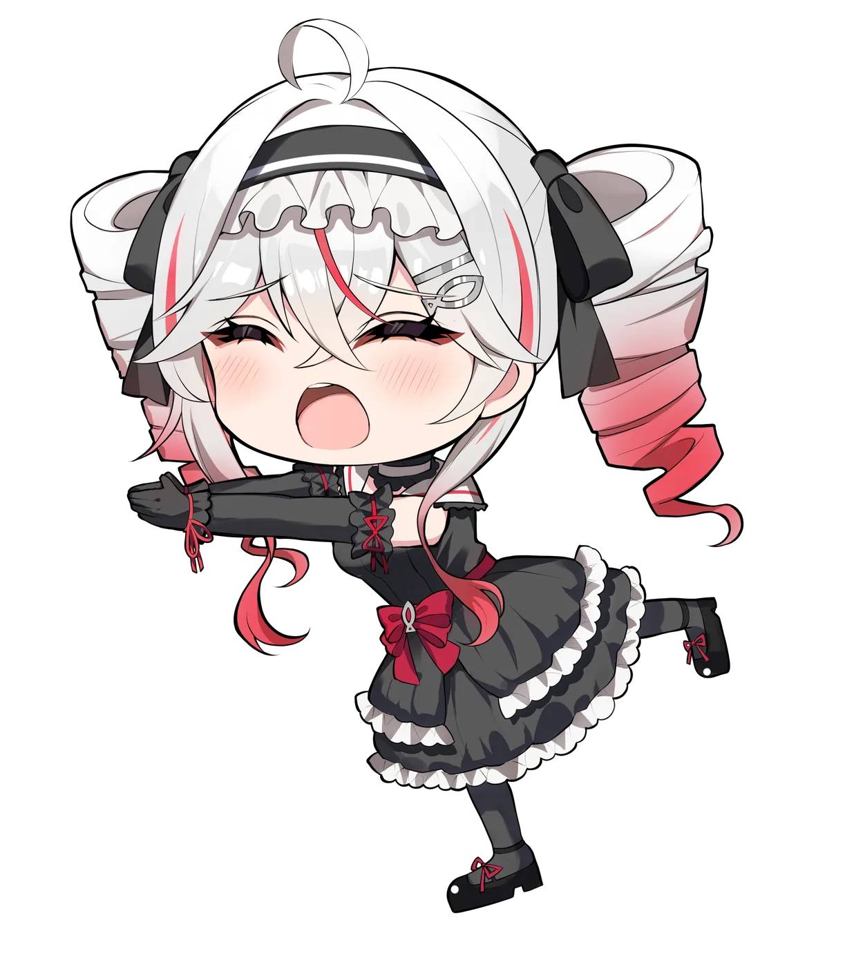 SDキャラクター